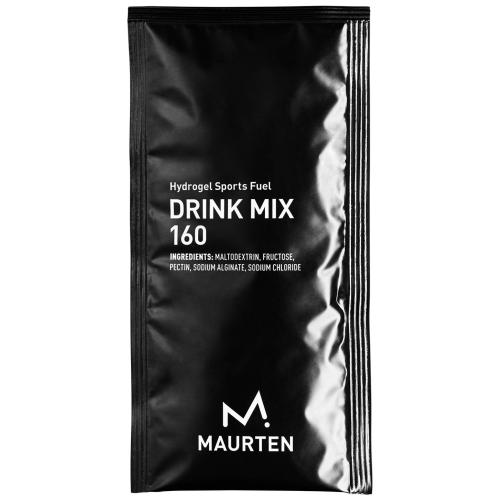 Maurten Drink Mix 160 40g Συμπλήρωμα Διατροφής σε Σκόνη, για Ενέργεια Κατά τη Διάρκεια Έντονης Άθλησης 1 Τεμάχιο